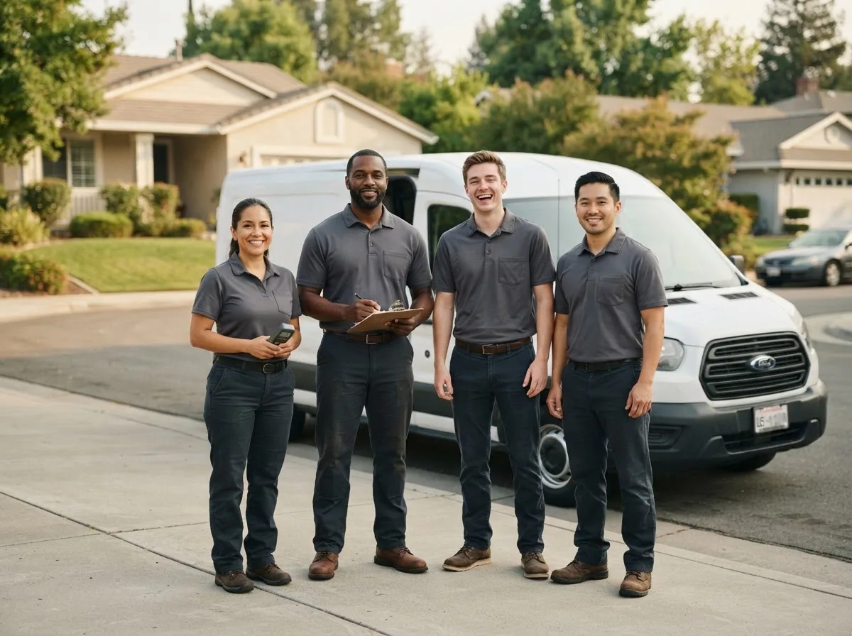 Licensed water damage restoration technician near Eastport, MI
